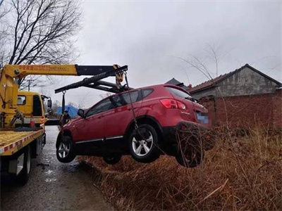 迎泽区楚雄道路救援